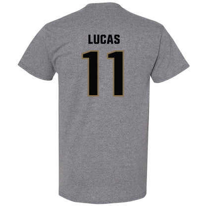UNC Pembroke - NCAA Baseball : Landon Lucas - Classic Shersey T-Shirt-1
