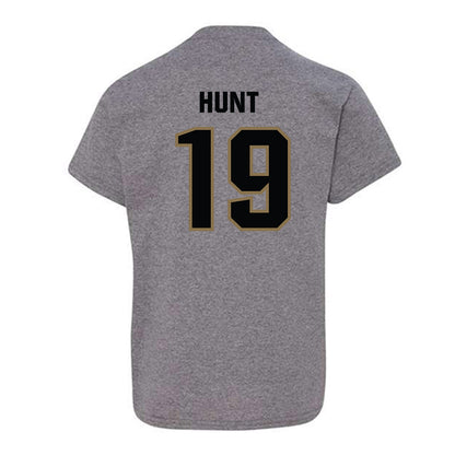 UNC Pembroke - NCAA Softball : Kaitlynn Hunt - Classic Shersey Youth T-Shirt-1