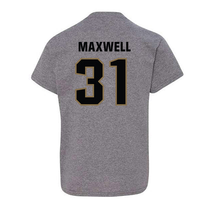 UNC Pembroke - NCAA Football : Kendall Maxwell - Classic Shersey Youth T-Shirt-1