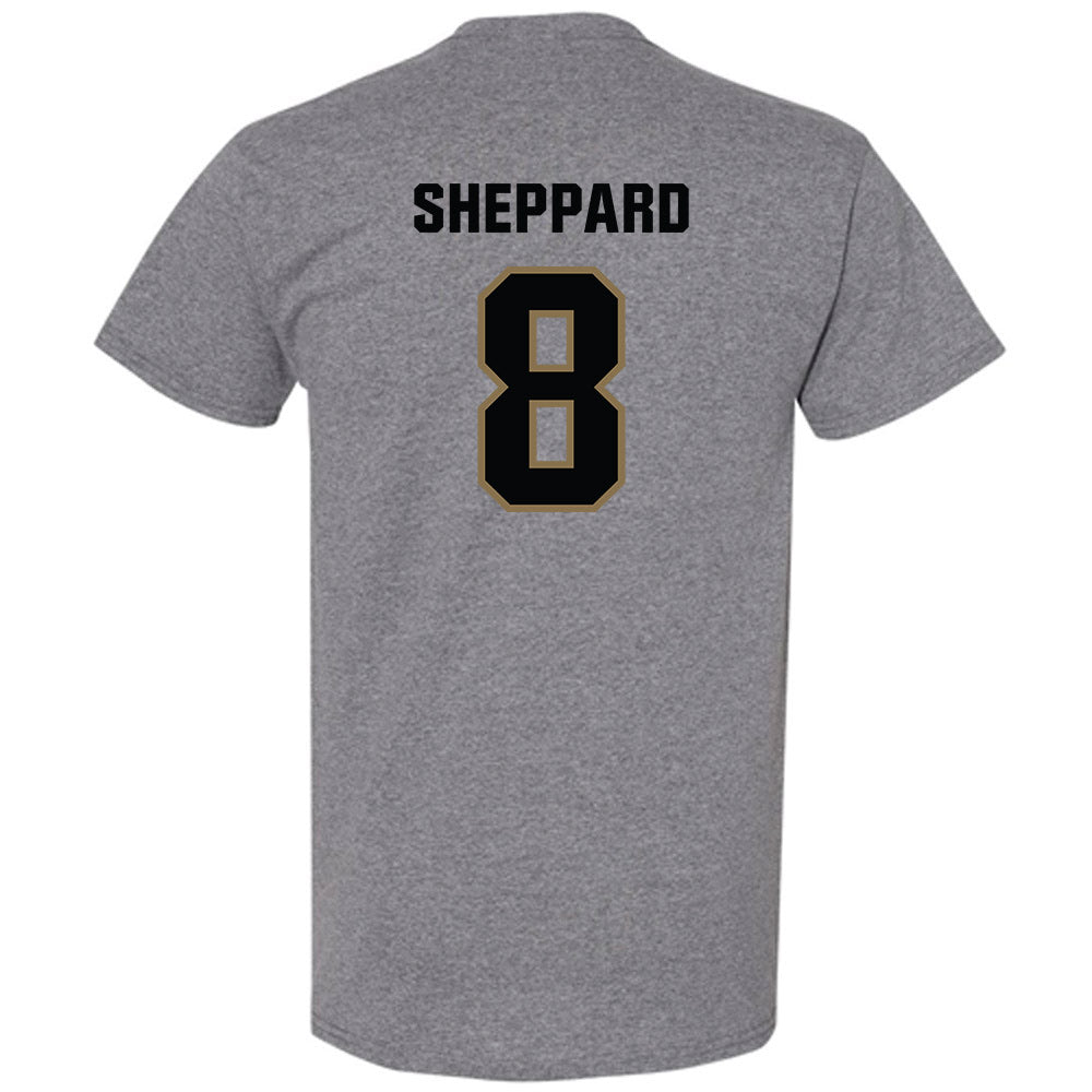 UNC Pembroke - NCAA Football : Jasean Sheppard - Classic Shersey T-Shirt-1