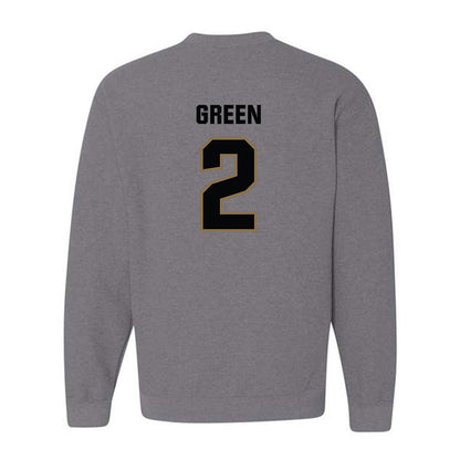 UNC Pembroke - NCAA Softball : Amariya Green - Classic Shersey Crewneck Sweatshirt-1