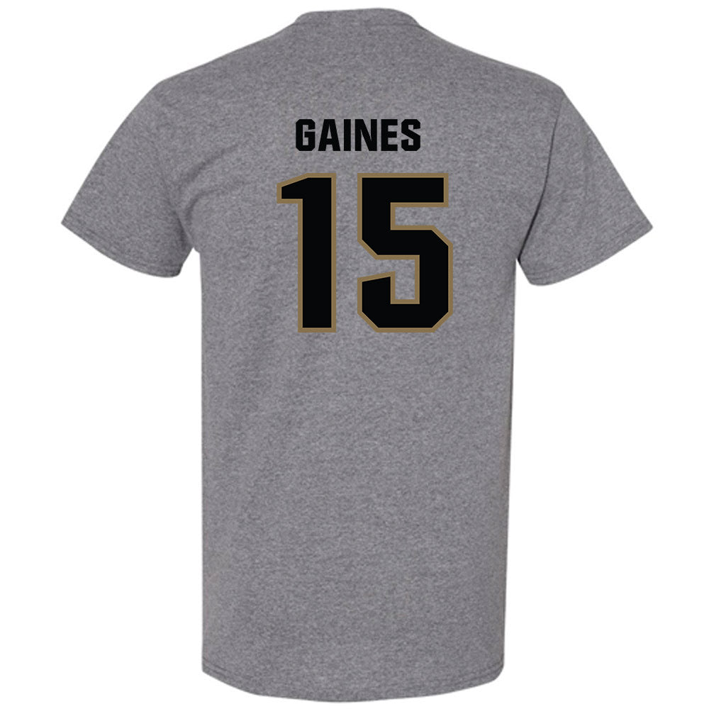 UNC Pembroke - NCAA Women's Volleyball : Deorri Gaines - Classic Shersey T-Shirt-1