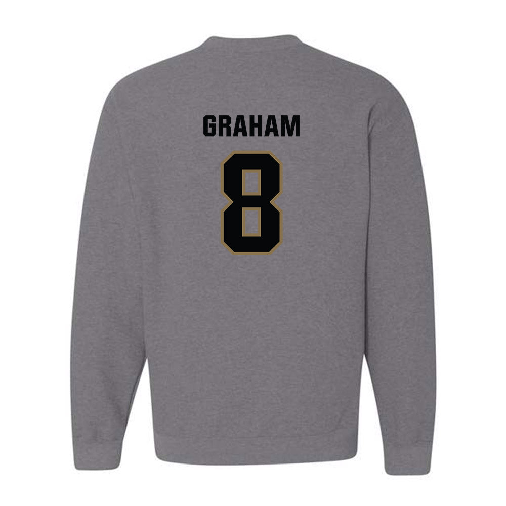 UNC Pembroke - NCAA Softball : Savannah Graham - Classic Shersey Crewneck Sweatshirt-1