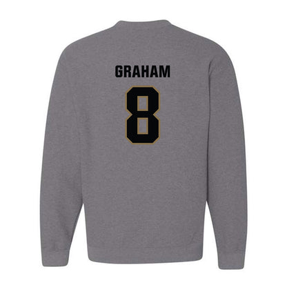 UNC Pembroke - NCAA Softball : Savannah Graham - Classic Shersey Crewneck Sweatshirt-1