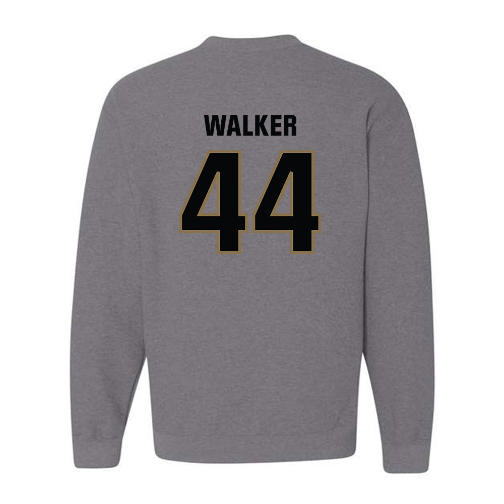 UNC Pembroke - NCAA Football : Scott Walker - Classic Shersey Crewneck Sweatshirt-1