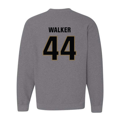 UNC Pembroke - NCAA Football : Scott Walker - Classic Shersey Crewneck Sweatshirt-1
