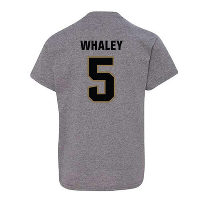 UNC Pembroke - NCAA Women's Volleyball : Savannah Whaley - Classic Shersey Youth T-Shirt-1
