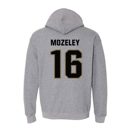 UNC Pembroke - NCAA Baseball : Mason Mozeley - Classic Shersey Hooded Sweatshirt-1