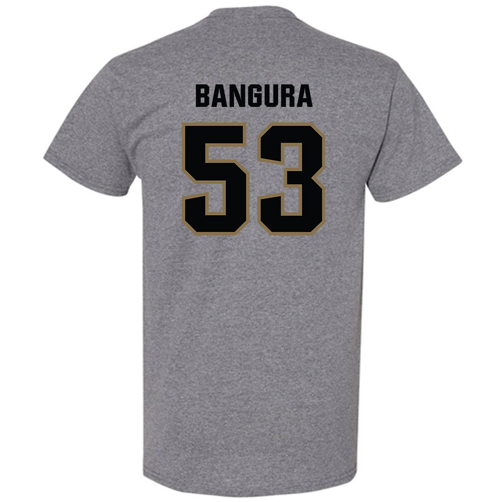 UNC Pembroke - NCAA Football : Aaron Bangura - Classic Shersey T-Shirt-1