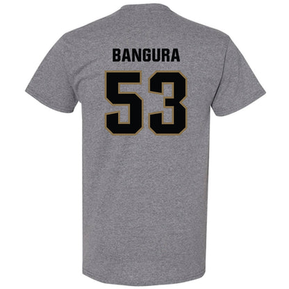 UNC Pembroke - NCAA Football : Aaron Bangura - Classic Shersey T-Shirt-1