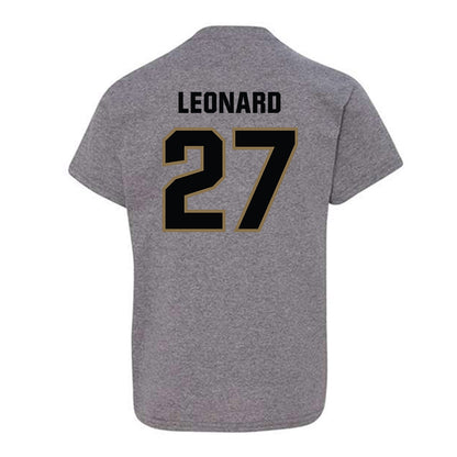 UNC Pembroke - NCAA Baseball : Jay Leonard - Classic Shersey Youth T-Shirt-1