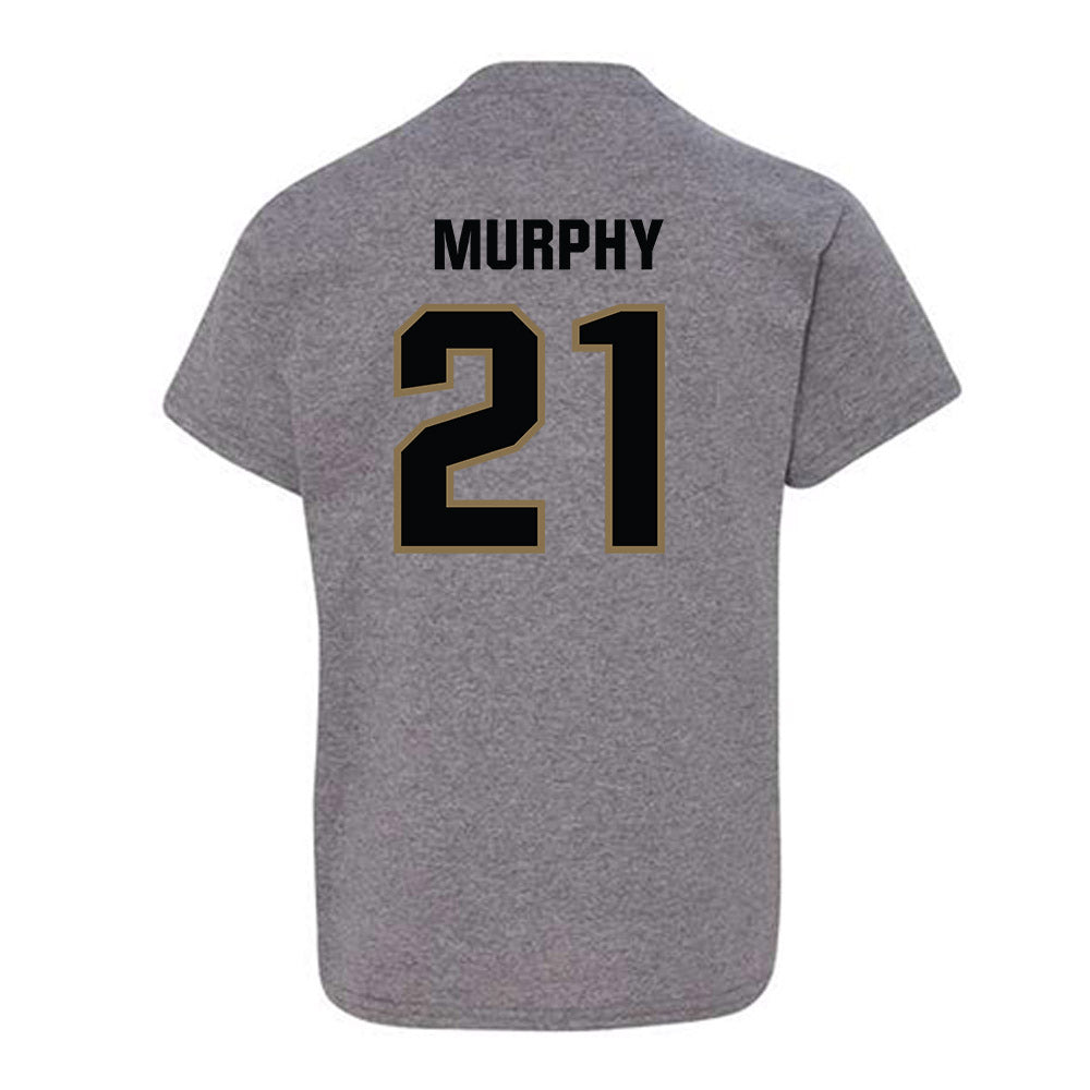 UNC Pembroke - NCAA Football : Tyquawn Murphy - Classic Shersey Youth T-Shirt-1