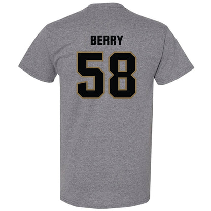 UNC Pembroke - NCAA Football : Cameron Berry - Classic Shersey T-Shirt-1