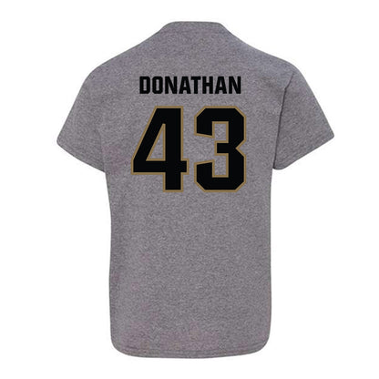 UNC Pembroke - NCAA Baseball : Ashton Donathan - Classic Shersey Youth T-Shirt-1