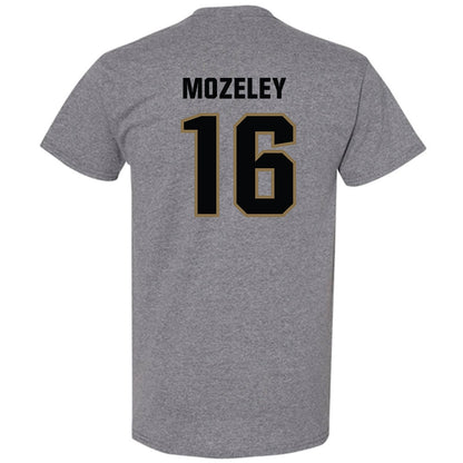 UNC Pembroke - NCAA Baseball : Mason Mozeley - Classic Shersey T-Shirt-1