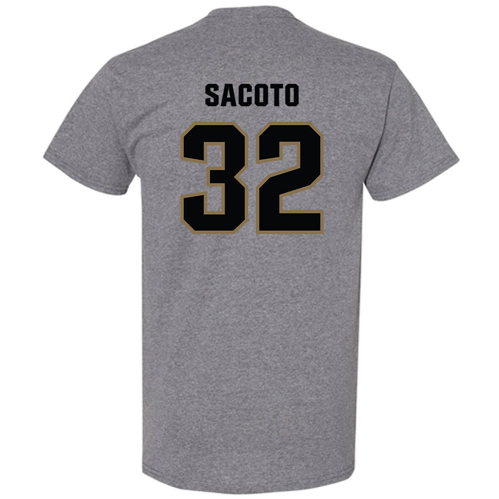 UNC Pembroke - NCAA Women's Basketball : Amanda Sacoto - Classic Shersey T-Shirt-1