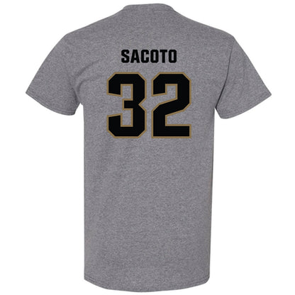 UNC Pembroke - NCAA Women's Basketball : Amanda Sacoto - Classic Shersey T-Shirt-1