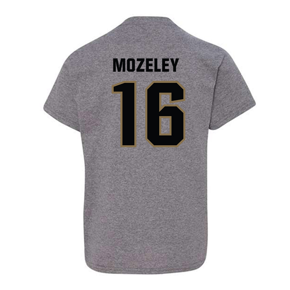 UNC Pembroke - NCAA Baseball : Mason Mozeley - Classic Shersey Youth T-Shirt-1