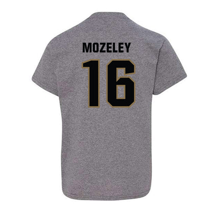UNC Pembroke - NCAA Baseball : Mason Mozeley - Classic Shersey Youth T-Shirt-1