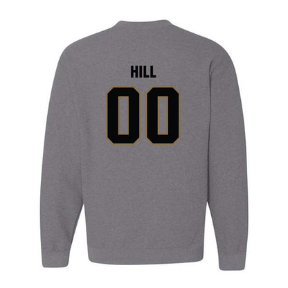 UNC Pembroke - NCAA Women's Soccer : Piper Hill - Classic Shersey Crewneck Sweatshirt-1