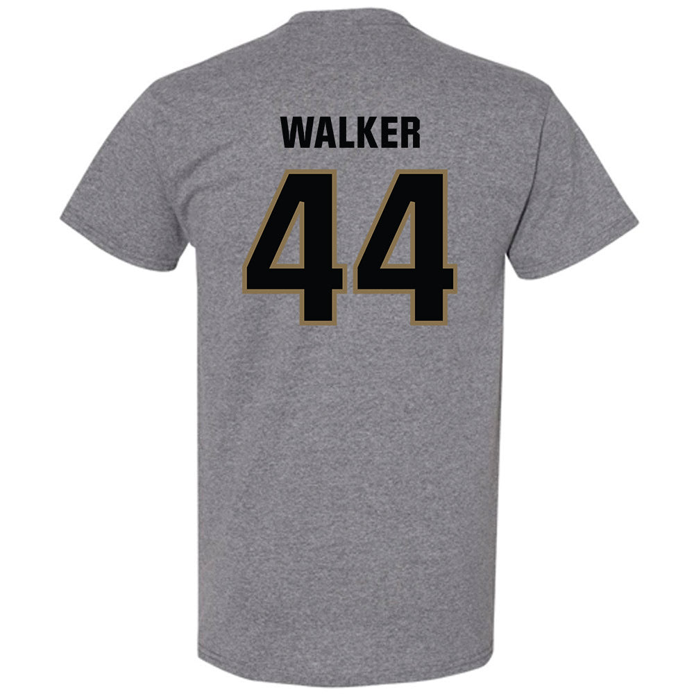 UNC Pembroke - NCAA Football : Scott Walker - Classic Shersey T-Shirt-1