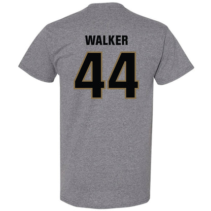 UNC Pembroke - NCAA Football : Scott Walker - Classic Shersey T-Shirt-1