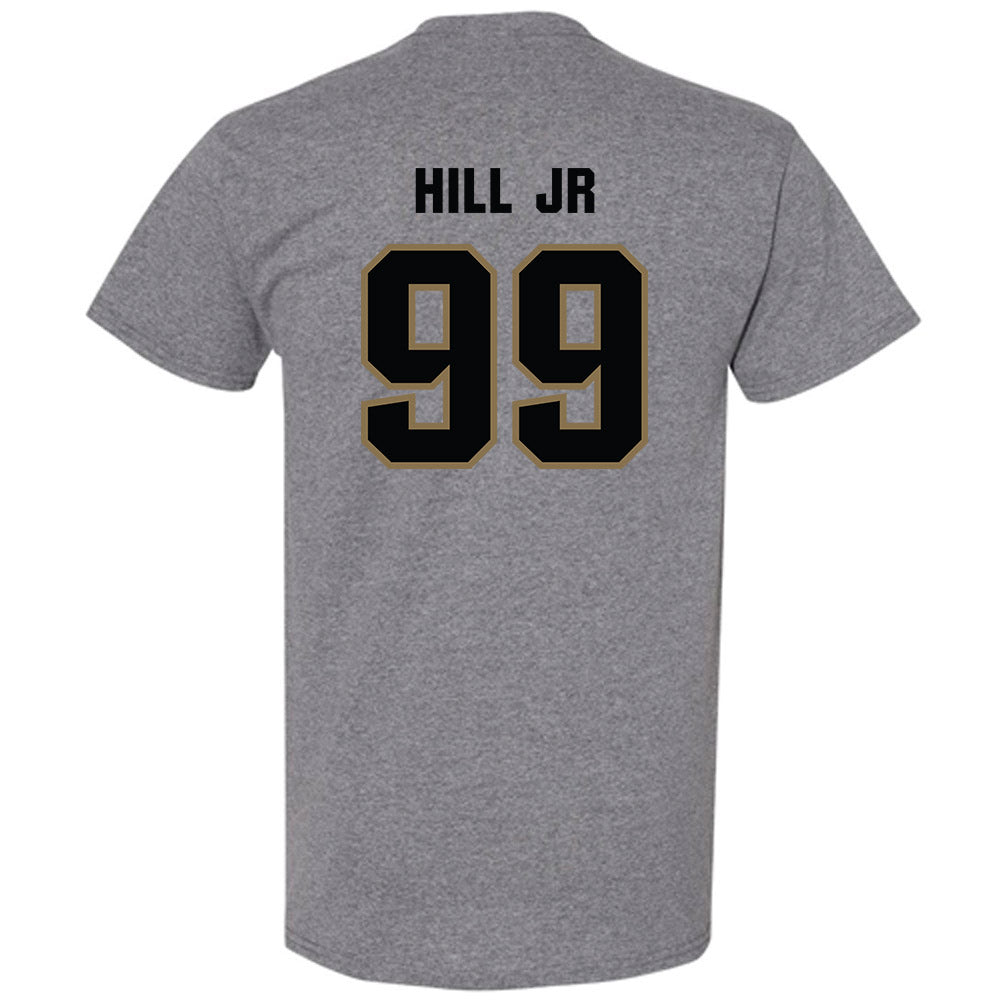UNC Pembroke - NCAA Football : Andre Hill Jr - Classic Shersey T-Shirt-1