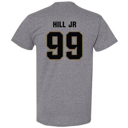 UNC Pembroke - NCAA Football : Andre Hill Jr - Classic Shersey T-Shirt-1