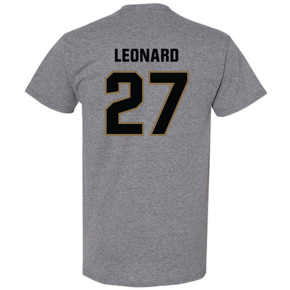 UNC Pembroke - NCAA Baseball : Jay Leonard - Classic Shersey T-Shirt-1