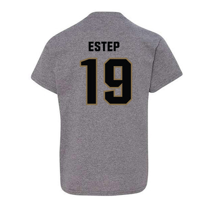 UNC Pembroke - NCAA Football : Cameron Estep - Classic Shersey Youth T-Shirt-1