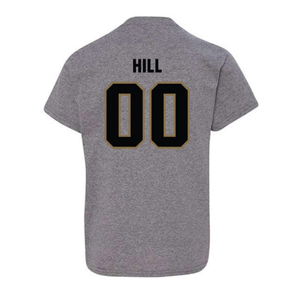 UNC Pembroke - NCAA Women's Soccer : Piper Hill - Classic Shersey Youth T-Shirt-1