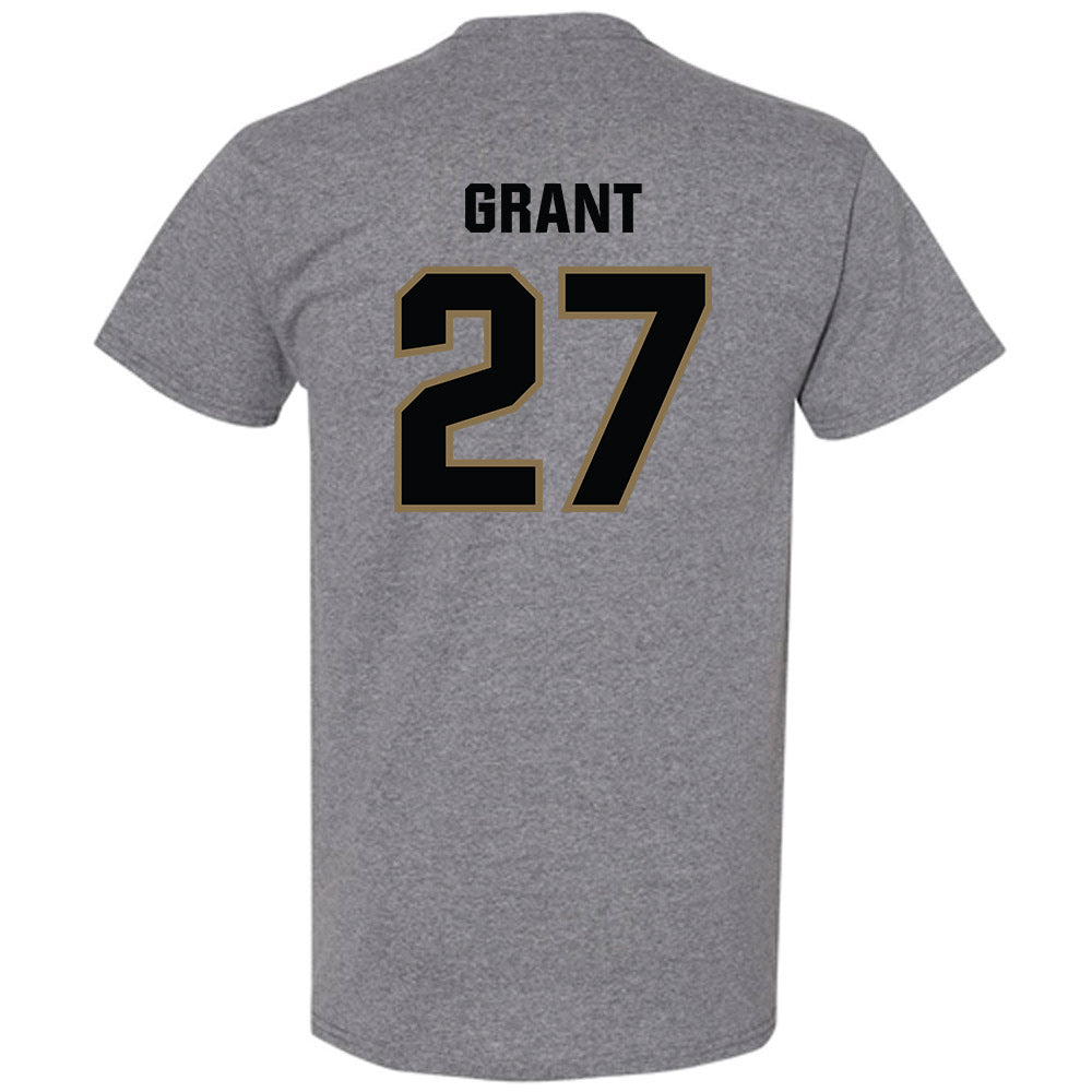 UNC Pembroke - NCAA Football : Devyn Grant - Classic Shersey T-Shirt-1