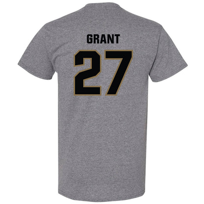 UNC Pembroke - NCAA Football : Devyn Grant - Classic Shersey T-Shirt-1