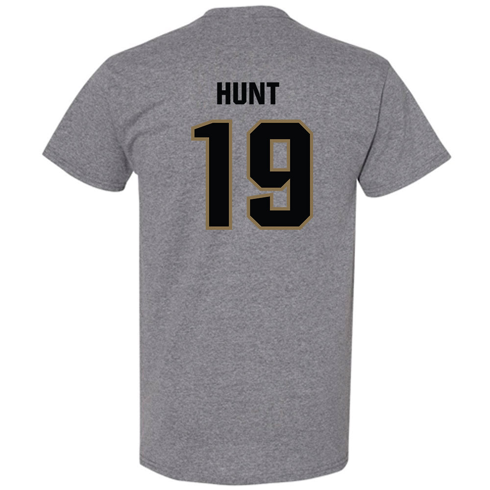UNC Pembroke - NCAA Softball : Kaitlynn Hunt - Classic Shersey T-Shirt-1