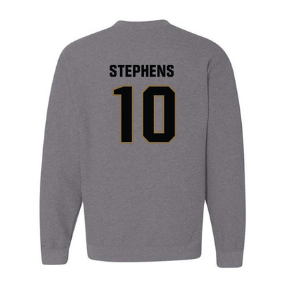 UNC Pembroke - NCAA Baseball : Daniel Stephens - Classic Shersey Crewneck Sweatshirt-1