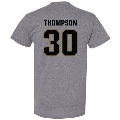 UNC Pembroke - NCAA Football : Brian Thompson - Classic Shersey T-Shirt-1