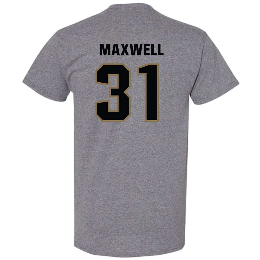 UNC Pembroke - NCAA Football : Kendall Maxwell - Classic Shersey T-Shirt-1
