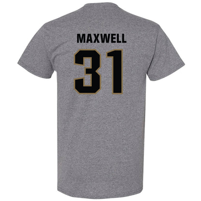 UNC Pembroke - NCAA Football : Kendall Maxwell - Classic Shersey T-Shirt-1