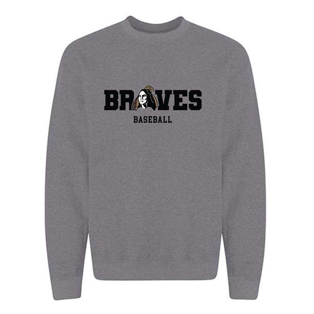 UNC Pembroke - NCAA Baseball : Daniel Stephens - Classic Shersey Crewneck Sweatshirt-0