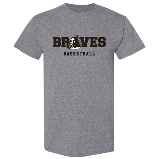 UNC Pembroke - NCAA Men's Basketball : Demar Anderson - Classic Shersey T-Shirt-0