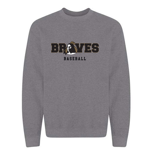 UNC Pembroke - NCAA Baseball : Daniel Stephens - Classic Shersey Crewneck Sweatshirt-0