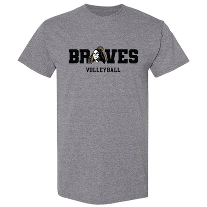 UNC Pembroke - NCAA Women's Volleyball : Deorri Gaines - Classic Shersey T-Shirt-0