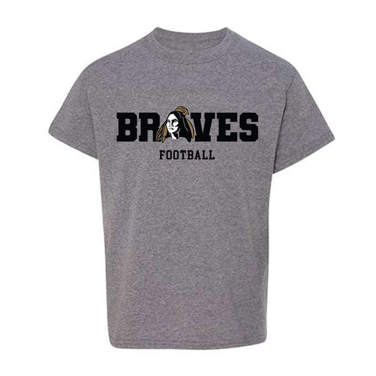 UNC Pembroke - NCAA Football : Andre Hill Jr - Classic Shersey Youth T-Shirt-0