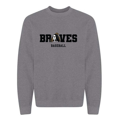 UNC Pembroke - NCAA Baseball : Ashton Donathan - Classic Shersey Crewneck Sweatshirt-0