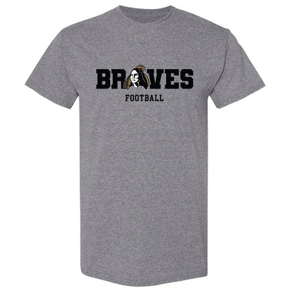 UNC Pembroke - NCAA Football : Andre Hill Jr - Classic Shersey T-Shirt-0