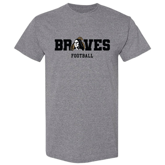 UNC Pembroke - NCAA Football : Andre Hill Jr - Classic Shersey T-Shirt-0