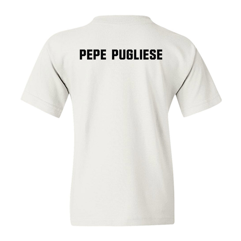 UNC Pembroke - NCAA Women's Swimming & Diving : Benedetta Pepe Pugliese - Classic Shersey Youth T-Shirt-1