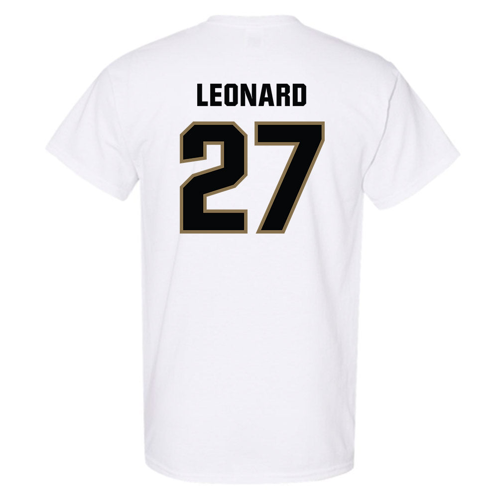 UNC Pembroke - NCAA Baseball : Jay Leonard - Classic Shersey T-Shirt-1
