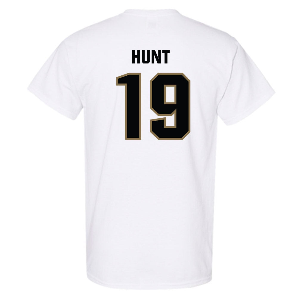 UNC Pembroke - NCAA Softball : Kaitlynn Hunt - Classic Shersey T-Shirt-1