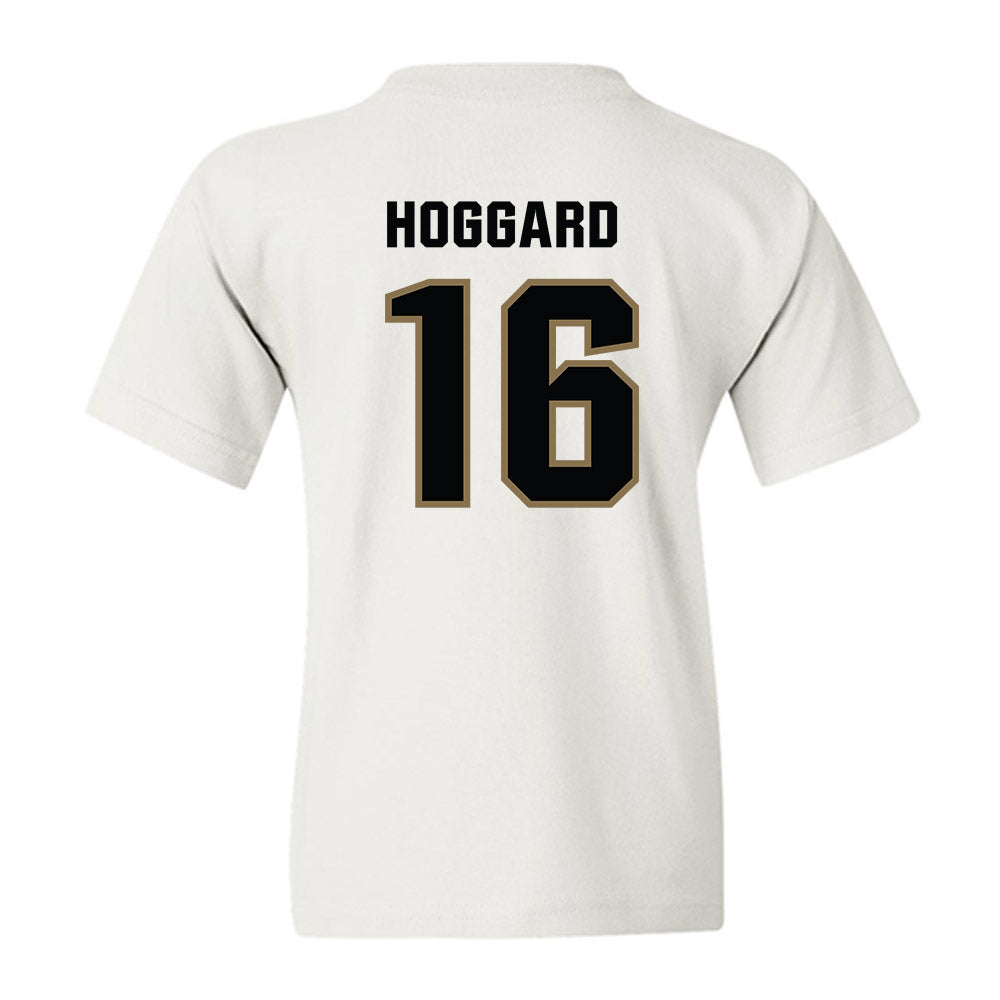 UNC Pembroke - NCAA Football : Aj Hoggard - Classic Shersey Youth T-Shirt-1